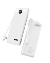 Carregador Portátil VRURC 10000mAh 22,5W Carregamento Rápido Carregador Portátil VRURC 10000mAh 22,5W Carregamento Rápido