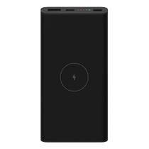 Carregador Portatil Wireless Xiaomi 10W Power Bank 10.000 Mah USB-A/USB-C - Preto 35969 BHR5460GL WPB15PDZM