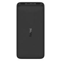 Carregador Portátil Xiaomi Mi PB200LZM 20000mAh + Cabo - Preto Carregador Portátil Xiaomi Mi PB200LZM 20000mAh + Cabo - Preto
