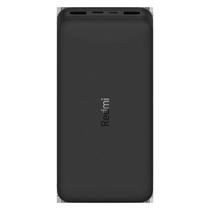 Carregador Portatil Xiaomi Mi PB200LZM VXN4304GL 20000MAH / com Cabo USB - Preto