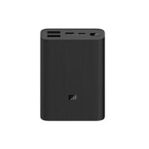 Carregador Portatil Xiaomi Mi Ultra Compact 10.000MAH - Preto