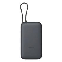 Carregador Portátil Xiaomi PB2020MI 20000MAH USB-C 22.5W - Dark Cinza Carregador Portátil Xiaomi PB2020MI 20000MAH USB-C 22.5W - Dark Cinza
