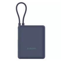 Carregador Portátil Xiaomi Power Bank BHR9341GL 10000mAh 33W - Azul