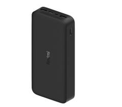 Carregador Portatil Xiaomi Redmi Power Bank 20000mah 2 Usb A