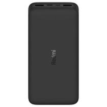 Carregador Portatil Xiaomi Redmi VXN4304GL 20000MAH Fast Charge Preto Carregador Portatil Xiaomi Redmi VXN4304GL 20000MAH Fast Charge Preto