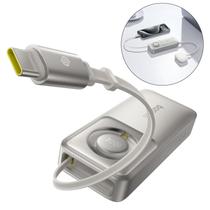 Carregador Power Bank 10.000mAh 30W Turbo Portátil Com Cabo USB-C Baseus Free2Pull