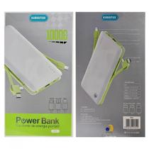 Carregador Power Bank 1000 mAh - KIMASTER