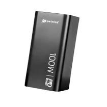 Carregador Power Bank 100w potência com 20.000 Mha Super Turbo compativel Notebook Macbook Tablet Celular, (Preto) Carregador Power Bank 100w potência com 20.000 Mha Super Turbo compativel Notebook Macbook Tablet Celular, (Preto)