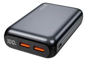 Carregador Power Bank 20000mah Usb-c Portátil Rápido Geonav