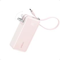 Carregador Power Bank Anker 3 em 1 de 10.000 mAh com cabo USB-C de 30 W