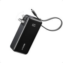 Carregador Power Bank Anker 3 em 1 de 10.000 mAh com USB-C 30W