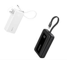 Carregador Power Bank Anker Zolo 3 em 1 10000mAh 30W Carregador Power Bank Anker Zolo 3 em 1 10000mAh 30W