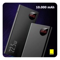 Carregador Power Bank Bateria Externa 10.000 mAh 22,5W Quick Charge Carregador Power Bank Bateria Externa 10.000 mAh 22,5W Quick Charge