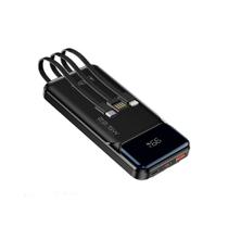 Carregador Power Bank Hrebos Pb-202 Turbo 10000mah 22.5w Carregador Power Bank Hrebos Pb-202 Turbo 10000mah 22.5w