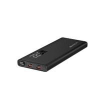 Carregador Power Bank Hrebos Pb-922 Turbo 10.000mah Display Carregador Power Bank Hrebos Pb-922 Turbo 10.000mah Display