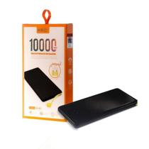 Carregador Power Bank Portátil Kaidi 10.000 mAH Alta Densidade Carregador Power Bank Portátil Kaidi 10.000 mAH Alta Densidade