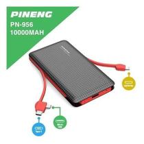 Carregador Power Bank Portátil Pn956 10000mah Tipo C Carregador Power Bank Portátil Pn956 10000mah Tipo C