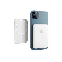 Carregador Powerbank Indução Batery Pack Magsafe Compatível Com iPhone