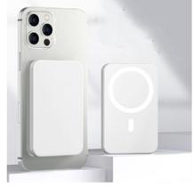 Carregador Powerbank Magnético Indução Portátil P/ Celular 50000mah Carregador Powerbank Magnético Indução Portátil P/ Celular 50000mah