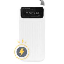 Carregador Powerbank Portátil 10.000mAh turbo TK1001 Carregador Powerbank Portátil 10.000mAh turbo TK1001