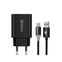 Carregador Premium Para Samsung Tab A7 A8 A9 S6 S7 S8