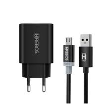 Carregador Premium Para Xiaomi Redmi 4 4x 5 6 7 7a 9c