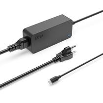 Carregador Pwept PD 65W USB C para laptop LG Gram série 14-17 Carregador Pwept PD 65W USB C para laptop LG Gram série 14-17