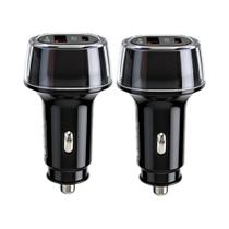 Carregador Rápido 30W USB Para Carro Com Localizador GPS E Rastreador Tipo C QC3.0 Compatível Com Carregador Rápido 30W USB Para Carro Com Localizador GPS E Rastreador Tipo C QC3.0 Compatível Com