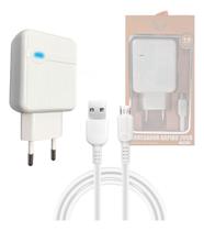 Carregador Rápido 5.1 Com 02 Portas Usb Cabo 1 Metro V8 AL-9085-V8 Carregador Rápido 5.1 Com 02 Portas Usb Cabo 1 Metro V8 AL-9085-V8
