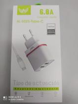 Carregador Rápido 6.8A Tipo C Altomex Carregador Rápido 6.8A Tipo C Altomex
