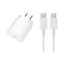 Carregador Rápido De 25W Para Samsung S24 S23 S21 S22 S25 Ultra A15 A35 A54 A55 5G Cabo De Carregador Rápido De 25W Para Samsung S24 S23 S21 S22 S25 Ultra A15 A35 A54 A55 5G Cabo De