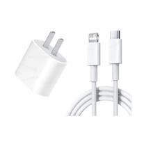Carregador Rápido De 40W Adaptador US EU Cabo Tipo C PD Para Apple iPhone 15 13 12 11 14 17 16 pro