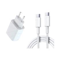 Carregador Rápido De 40W Adaptador US EU Cabo Tipo C PD Para Apple iPhone 15 13 12 11 14 17 16 pro