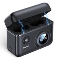 Carregador rápido de bateria de câmera llano NP-W235 para Fujifilm
