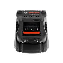 Carregador Rápido De Baterias 18V Bosch Gal 1880 Cv 127V