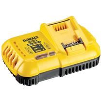 Carregador Rápido Flexvolt 220V Dewalt 20V / 60V Li-Ion - DCB118-B2