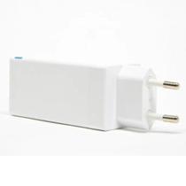 Carregador Rápido Gan 65W Quick Charger 3 Portas Carregador Rápido Gan 65W Quick Charger 3 Portas