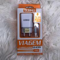 Carregador rapido lelong com cabo