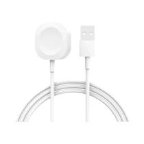 Carregador Rápido Magnético Sem Fio USB-C Para Apple Watch Ultra Série 9 8 7 6 SE iWatch Série 5 3 2