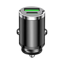 Carregador Rápido Mini De 100W QC3.0 PD USB Tipo C Para iPhone Xiaomi Samsung Huawei Carregador Rápido Mini De 100W QC3.0 PD USB Tipo C Para iPhone Xiaomi Samsung Huawei