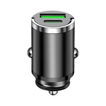 Carregador Rápido Mini De 200W QC3.0 PD USB Tipo C Para iPhone Xiaomi Samsung Huawei