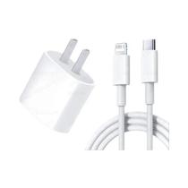 Carregador Rápido PD 30W para iPhone 14/15/13/12/11 Pro Max - com Cabo