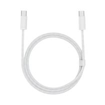 Carregador Rápido PD De 60W Cabo USB C De 6A 2m Para iPhone 16 15 pro MacBook Huawei Samsung Xiaomi