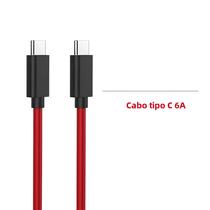 Carregador Rápido PD de 80W a 135W (6A) para Nubia Red Magic 7/7S/Z40/Z40S Pro