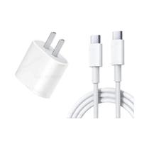 Carregador Rápido PD USB C De 30W Para Apple iPhone 11 12 13 14 15 16 17 Air pro Max Cabo De