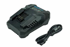 Carregador Rápido STACYC 36V para Baterias 3AH e 6AH