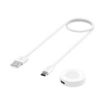 Carregador Rápido Substituto USB Para Smartwatch Huawei Watch GT5 Pro, GT5, GT4, GT3 Pro, GT3, Buds