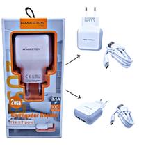 Carregador Rápido Tipo C 3.1A - Y-29-3