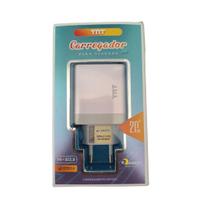 Carregador Rápido TNT Turbo 20W