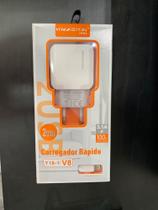 Carregador rápido USB 3.1